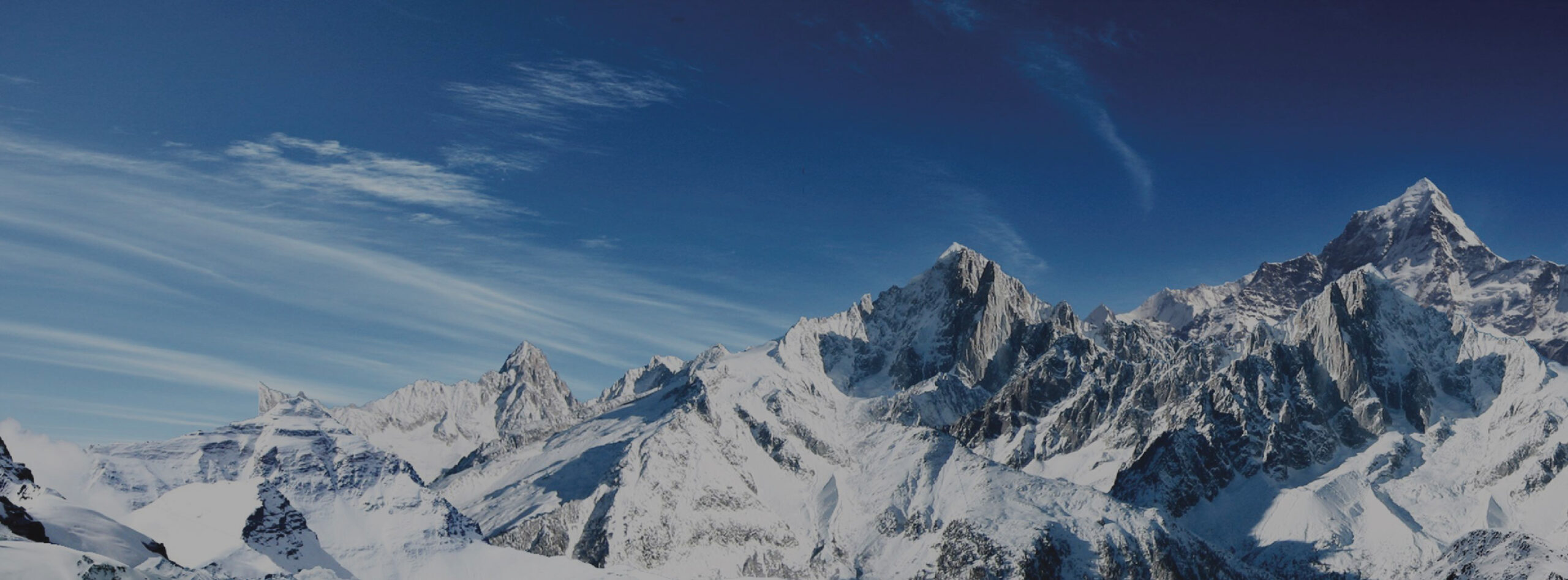 Mountain Landscape